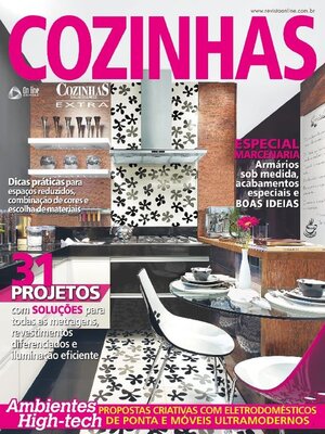 cover image of Cozinhas e Salas de Almoço